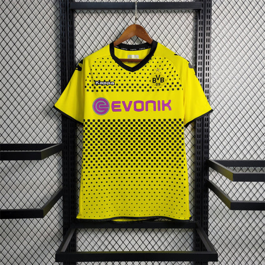 Borussia Dortmund 2011-2012 Home Jersey