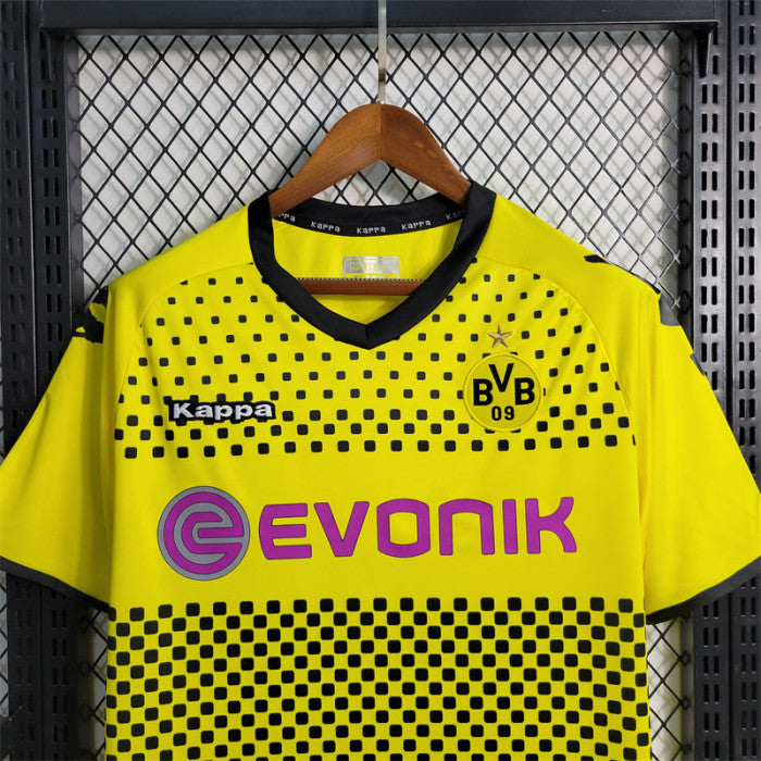 Borussia Dortmund 2011-2012 Home Jersey