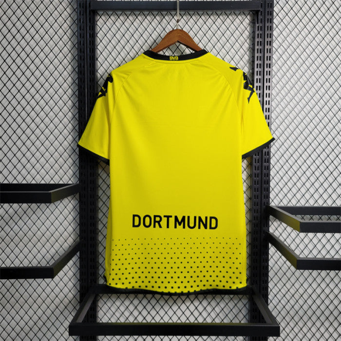 Borussia Dortmund 2011-2012 Home Jersey