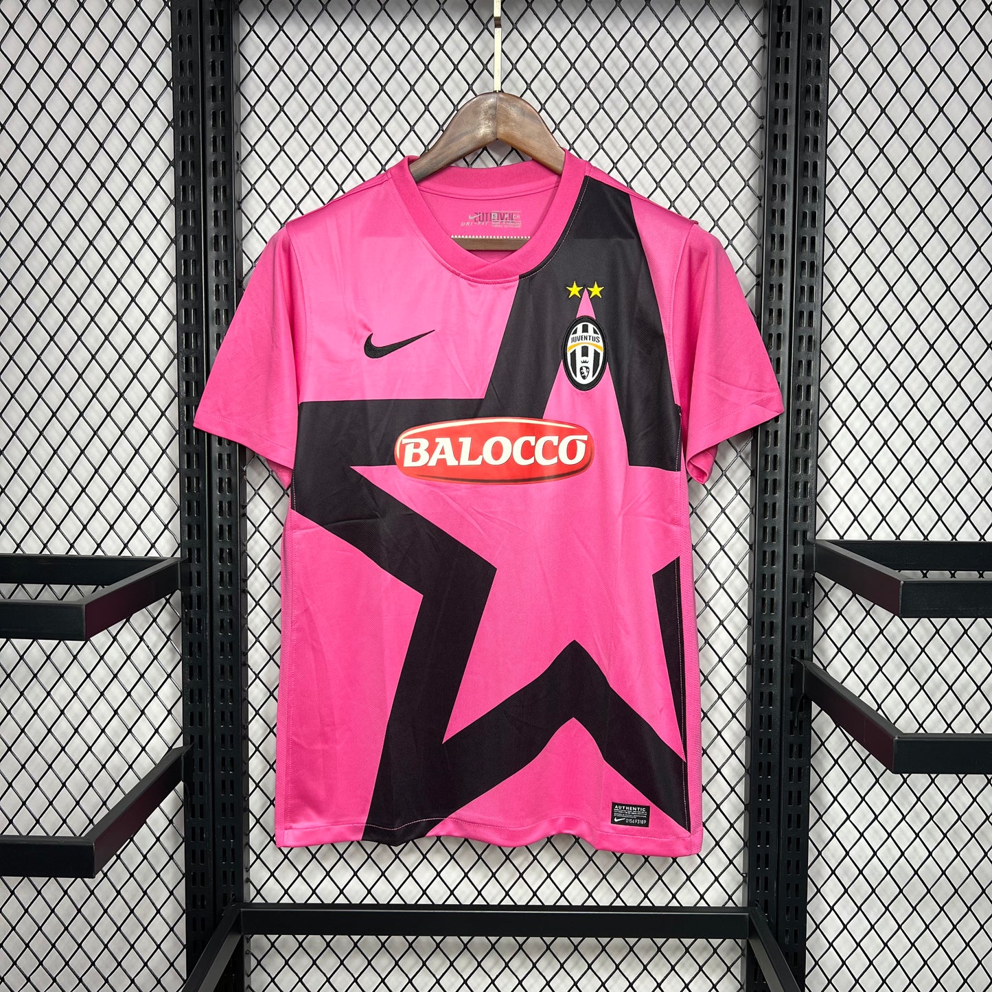 Juventus FC 2011-2012 Away Jersey