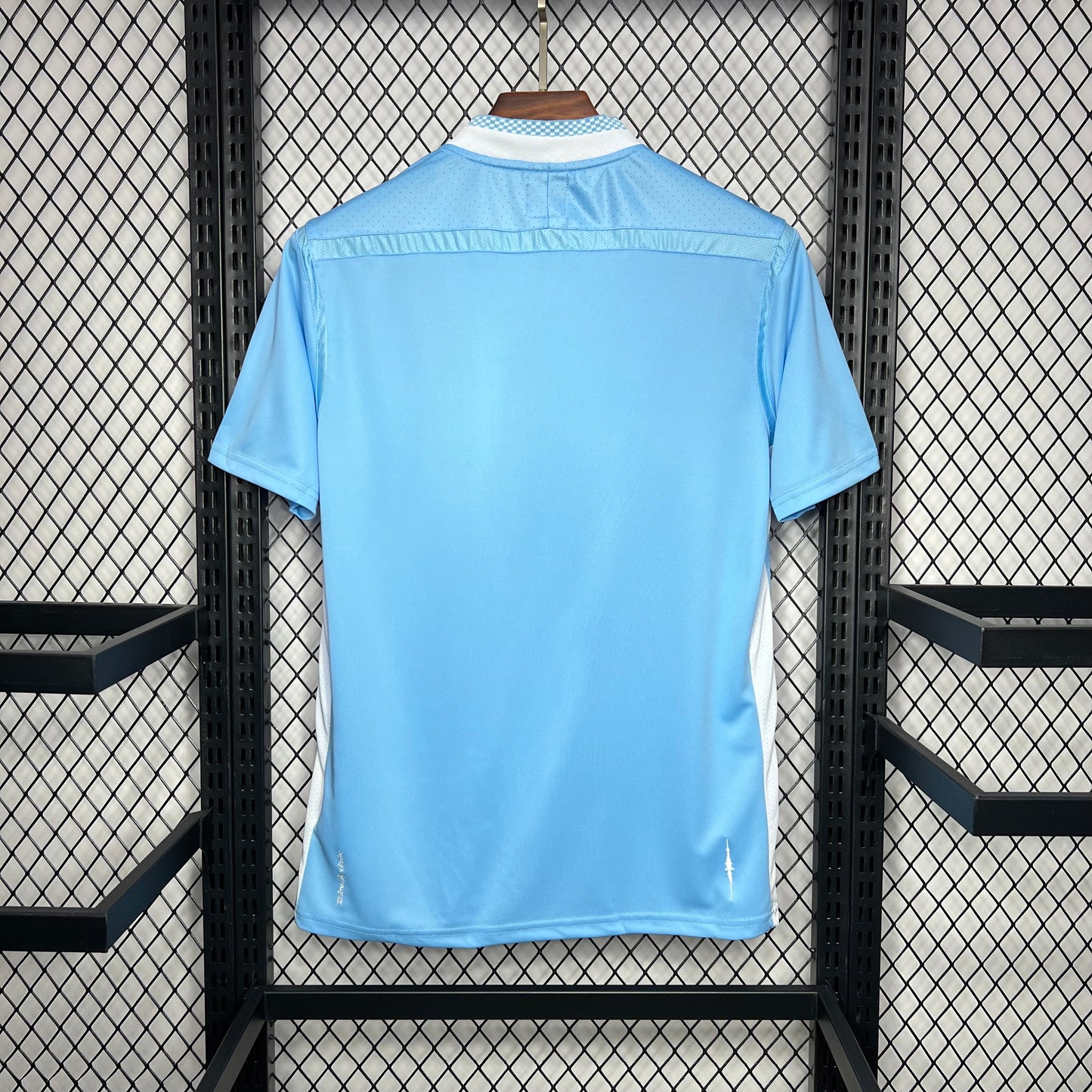 Manchester City 2011-12 Home Jersey