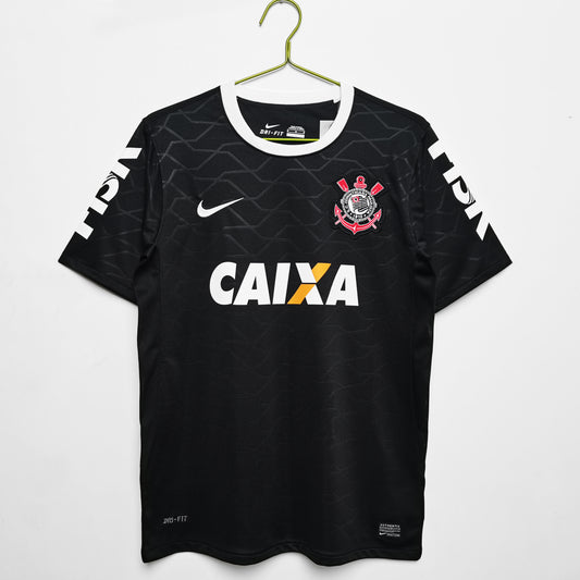 Corinthians FC 2012 Away Jersey