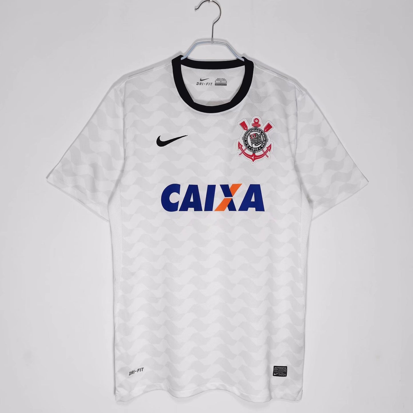 Corinthians FC 2010 Home Jersey