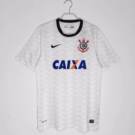 Corinthians FC 2010 Home Jersey