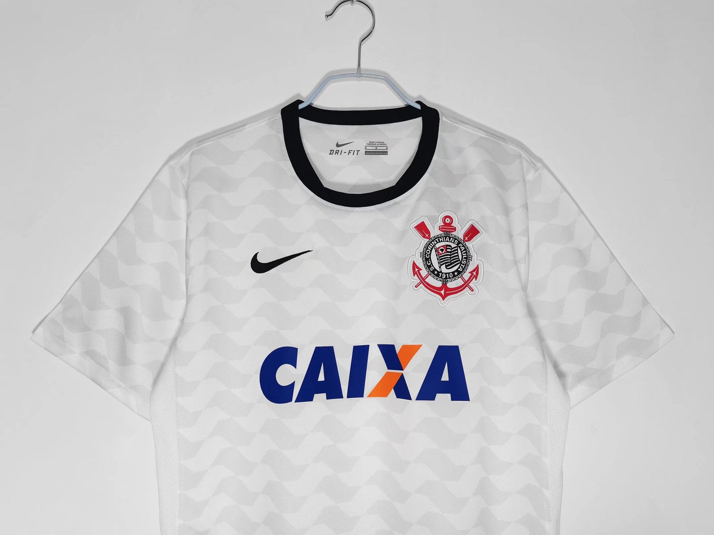 Corinthians FC 2010 Home Jersey