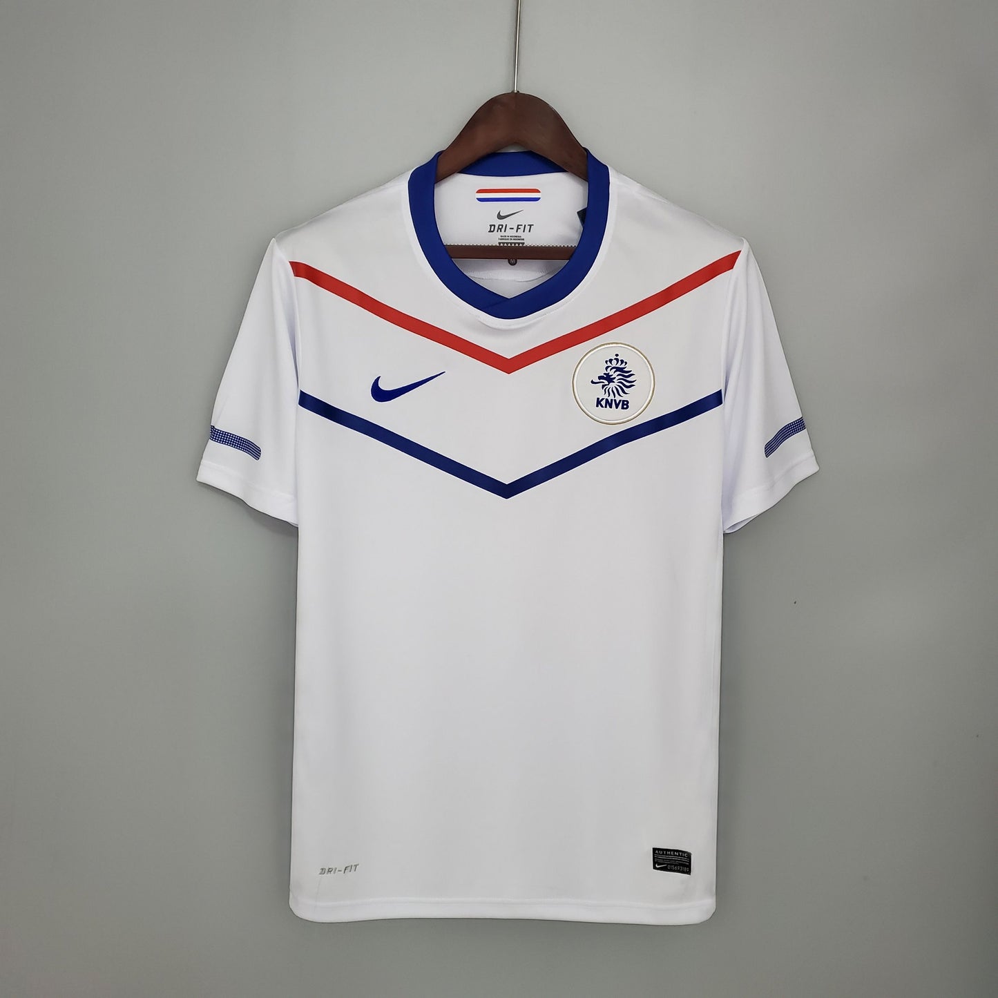 Netherlands 2012 Away Jersey