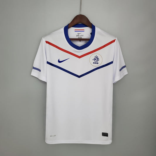 Netherlands 2012 Away Jersey