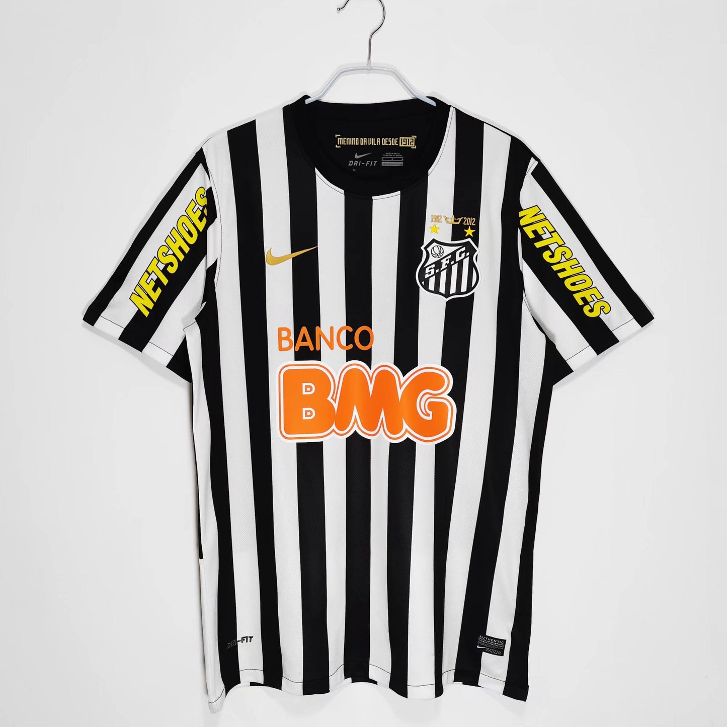 Santos FC 2012 Away Jersey