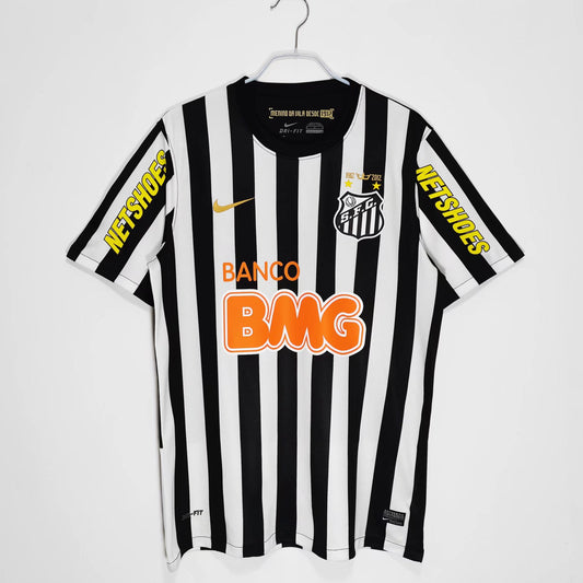 Santos FC 2012 Away Jersey