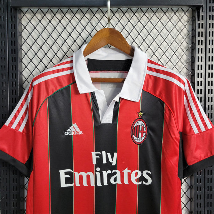 AC Milan 2012-2013 Home Jersey