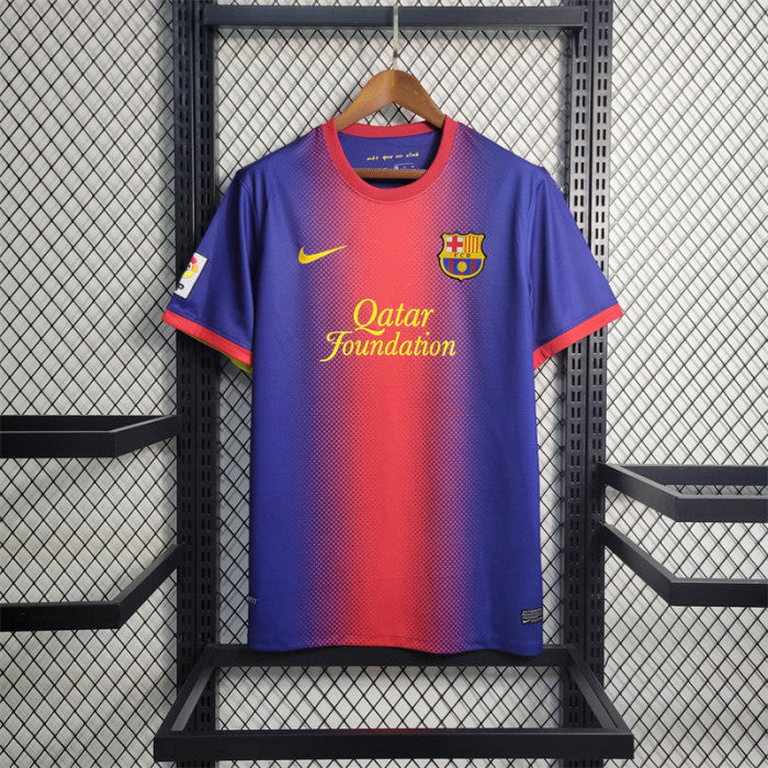 Barcelona FC 2012-2013 Home Jersey