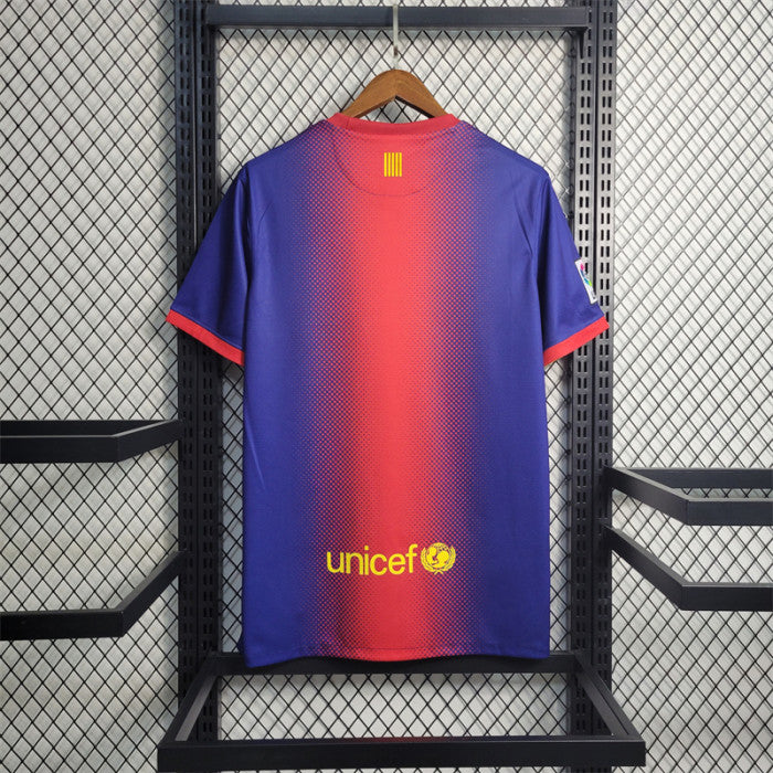 Barcelona FC 2012-2013 Home Jersey