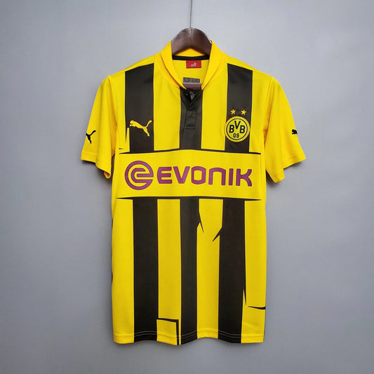 Borussia Dortmund 2012-2013 Home Jersey