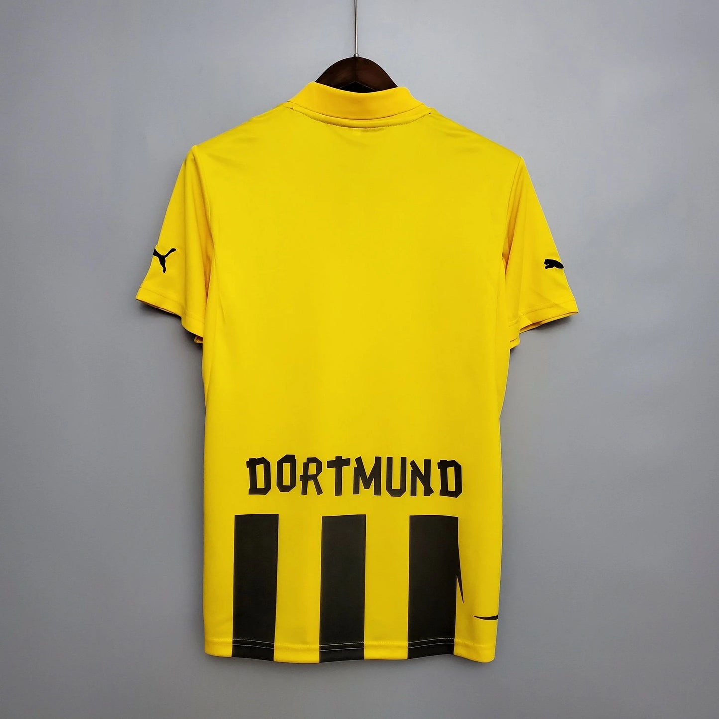 Borussia Dortmund 2012-2013 Home Jersey