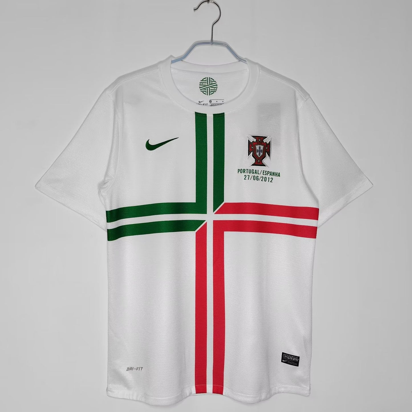 Portugal 2012-13 Away Jersey