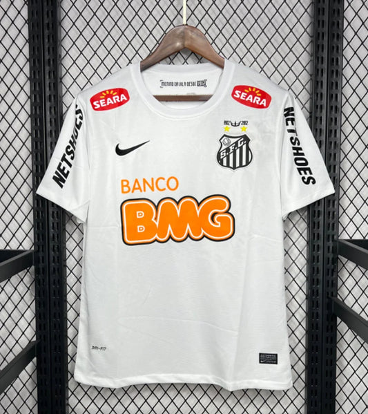 Santos FC 2012 Home Jersey