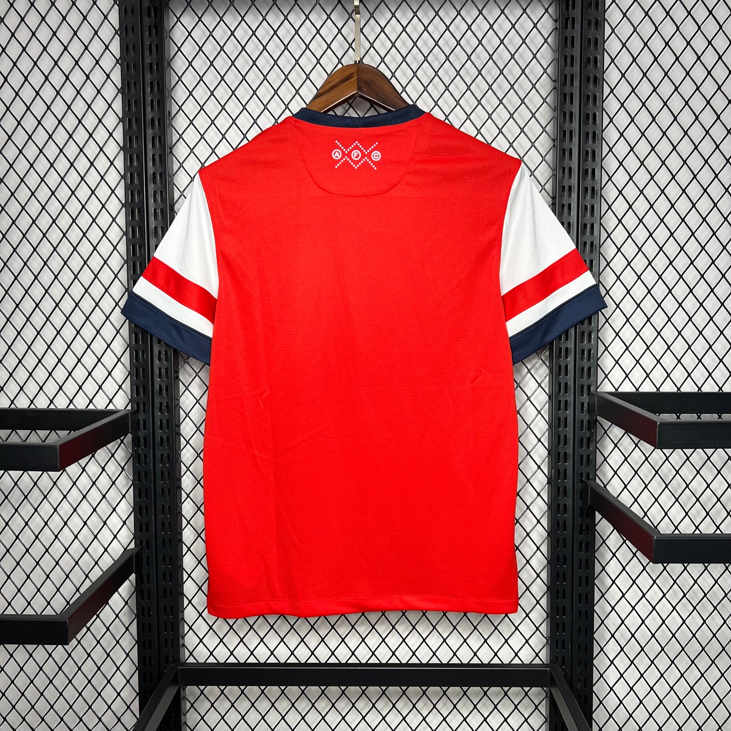 Arsenal 2013-14 Home Jersey