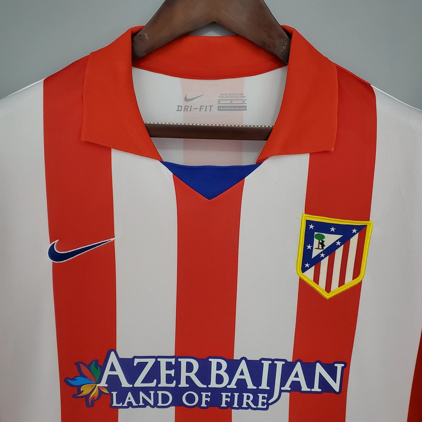 Atlético Madrid 2013-2014 Home Jersey