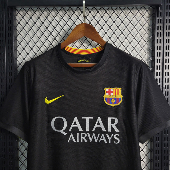 Barcelona FC 2013-2014 3rd Jersey