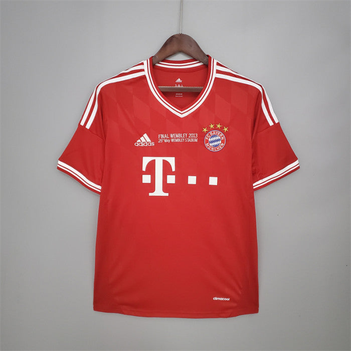 FC Bayern Munich 2013-2014 Home UCL Jersey