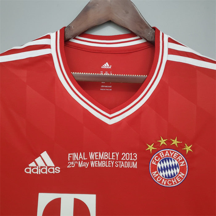 FC Bayern Munich 2013-2014 Home UCL Jersey