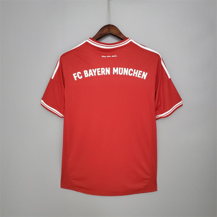 FC Bayern Munich 2013-2014 Home UCL Jersey