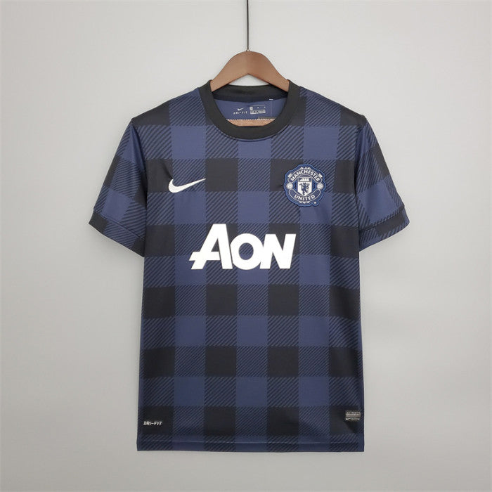 Manchester United 2013-2014 3rd Jersey