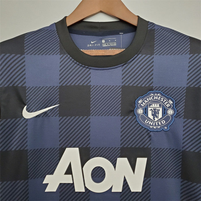 Manchester United 2013-2014 3rd Jersey