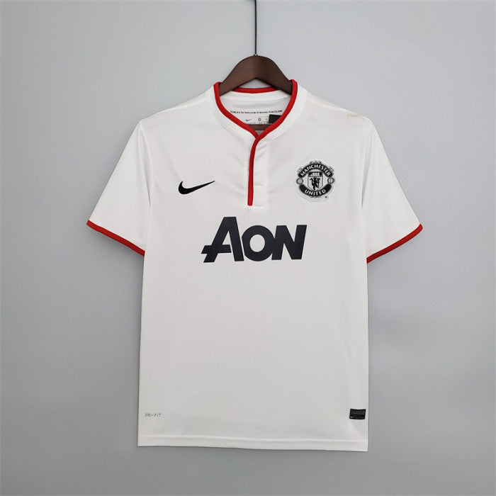 Manchester United 2013-2014 Away Jersey