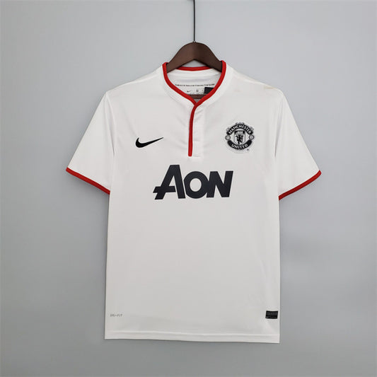 Manchester United 2013-2014 Away Jersey