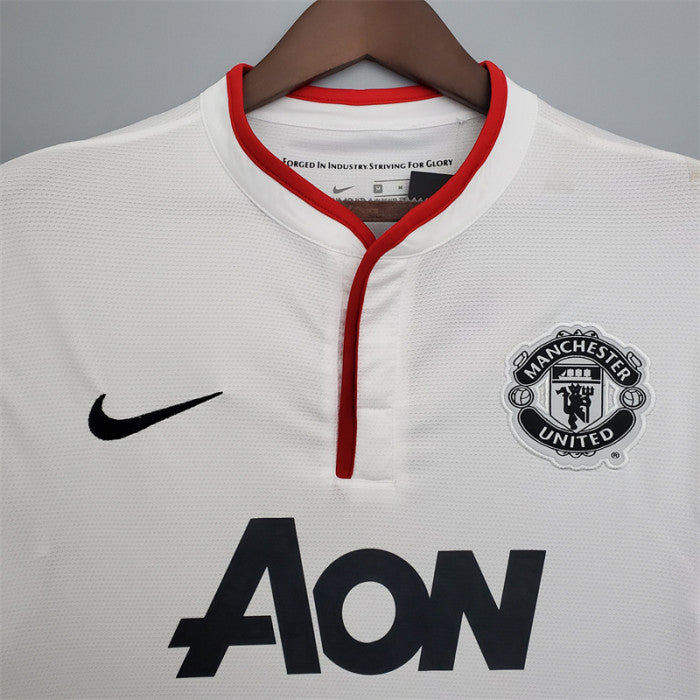 Manchester United 2013-2014 Away Jersey