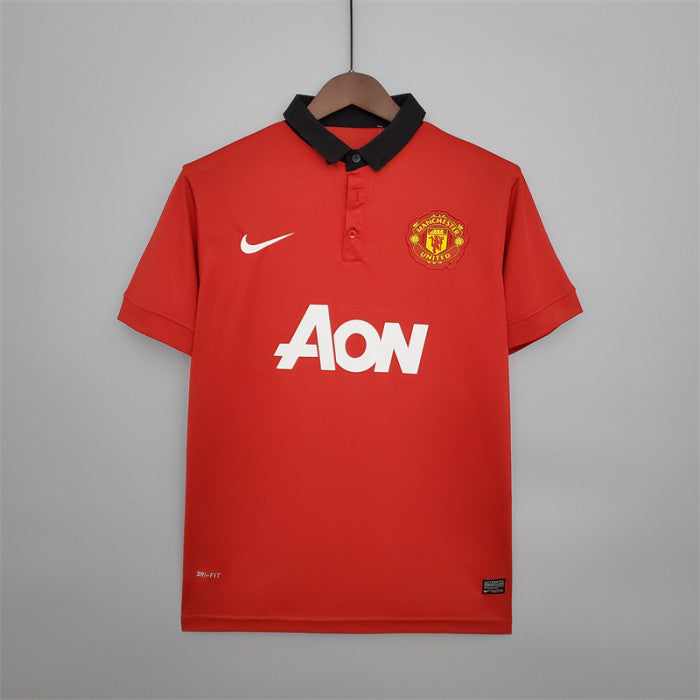 Manchester United 2013-2014 Home Jersey