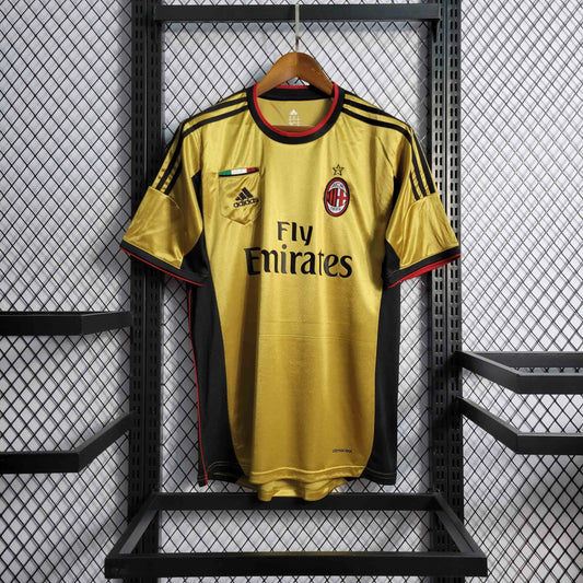 AC Milan 2013-2014 3rd Jersey