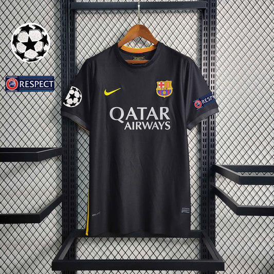 Barcelona FC 2013-2014 3rd Jersey