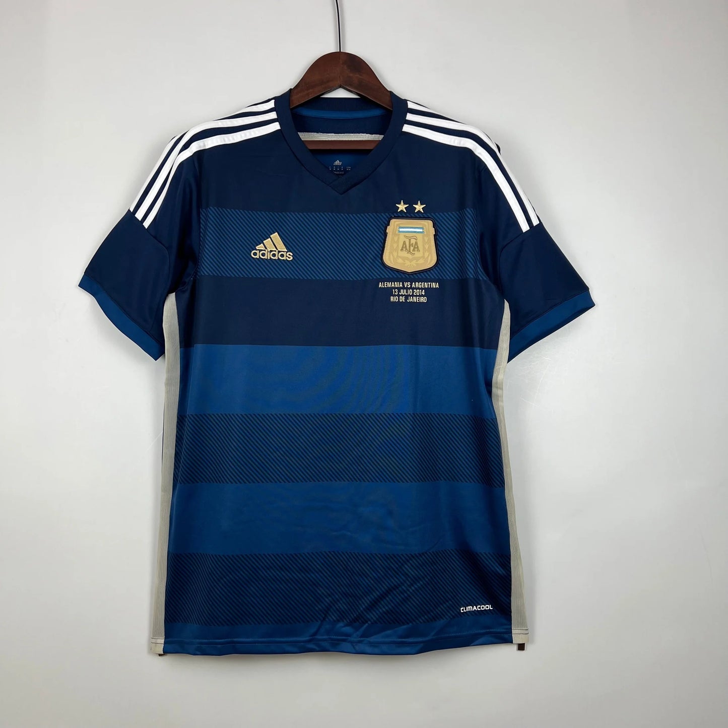 Argentina 2014 World Cup Final Jersey