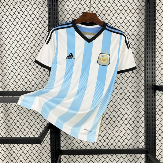 Argentina 2014 Home Jersey