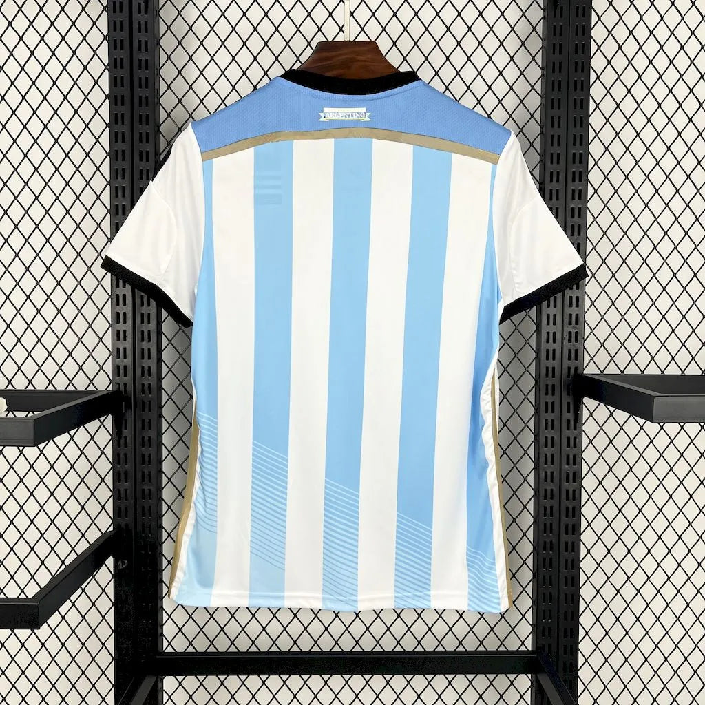 Argentina 2014 Home Jersey