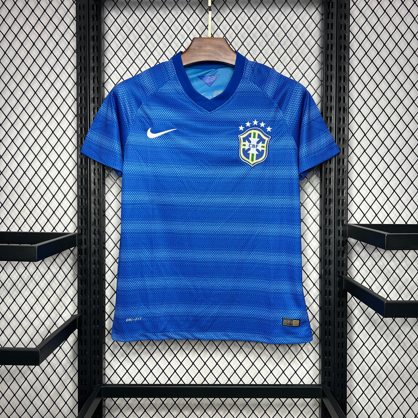 Brazil 2014 Away Jersey