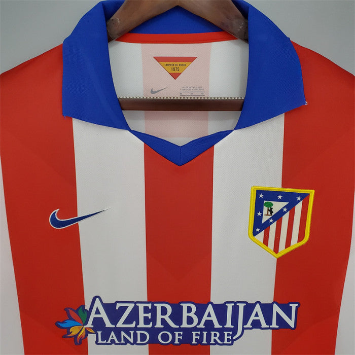 Atlético Madrid 2014-2015 Home Jersey