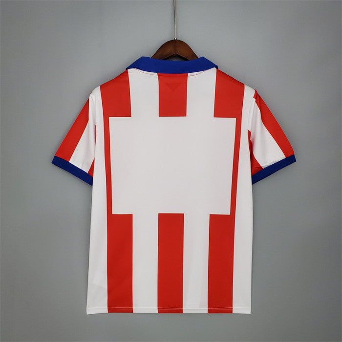 Atlético Madrid 2014-2015 Home Jersey