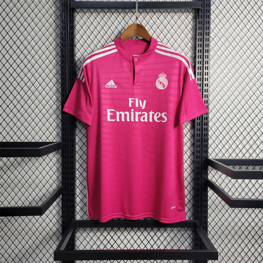 Real Madrid CF 2014-2015 Away Jersey