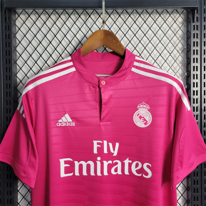 Real Madrid CF 2014-2015 Away Jersey