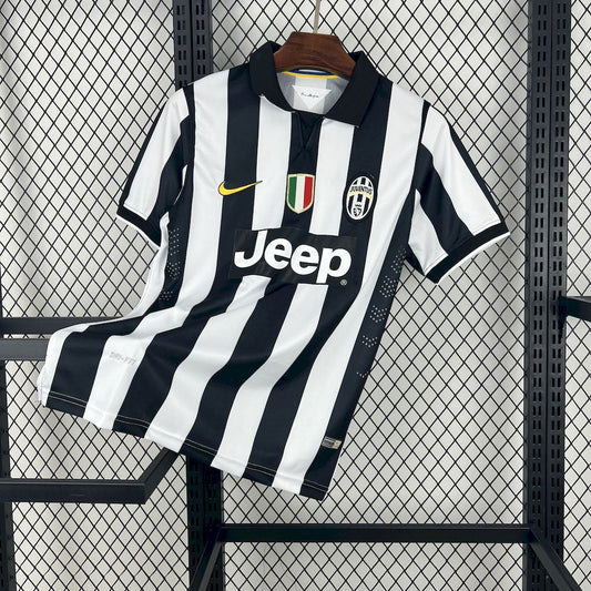 Juventus FC 2014-2015 Home Jersey