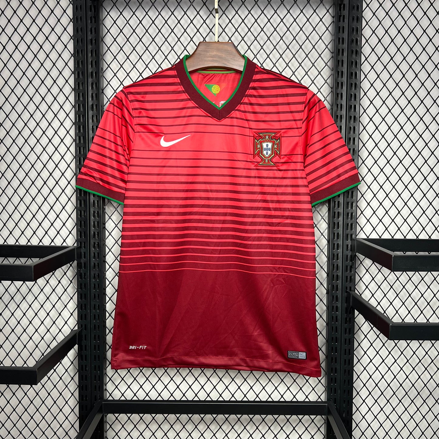 Portugal 2014 Home Jersey