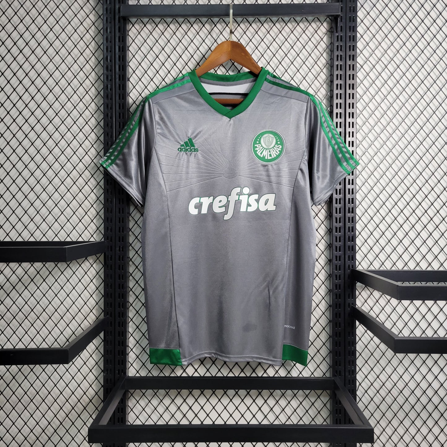 Palmeiras FC 2015 Away Jersey