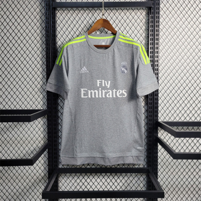 Real Madrid CF 2015-2016 Away Jersey