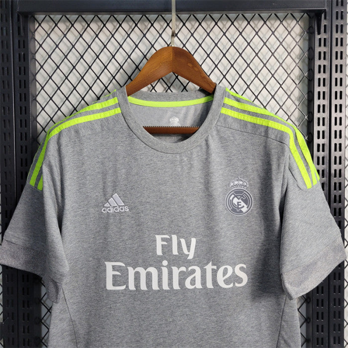 Real Madrid CF 2015-2016 Away Jersey