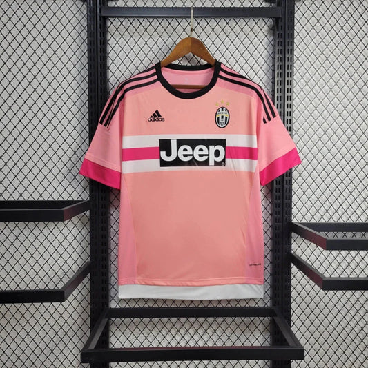 Juventus FC 2015-2016 Away Jersey