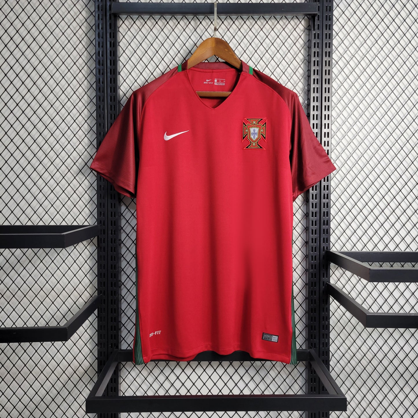 Portugal 2016 Home Jersey