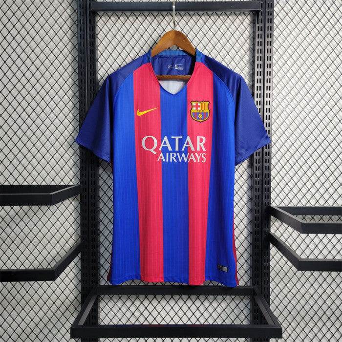 Barcelona FC 2016-2017 Home Jersey